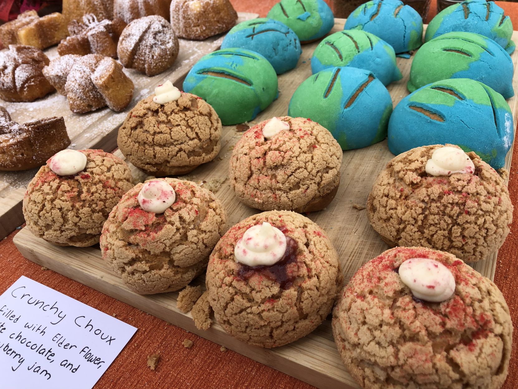 Bake sale